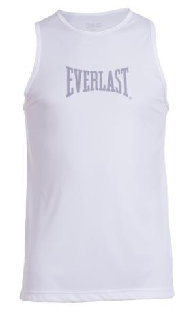 Regata Dry Logotipia Branco Gg Everlast é ruim? Regata Dry Logotipia Branco Gg Everlast é boa?