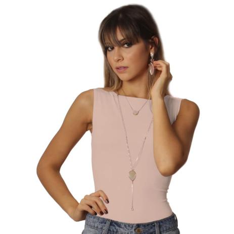 Decote canoa Clearance