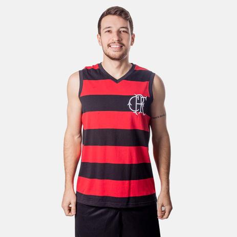 camisa cavada flamengo