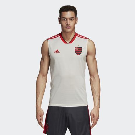 Regata flamengo ii 2018 branca - Adidas é boa?