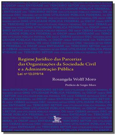 Regime juritico das parcerias das organizacoes da - Matrix Menor preço em Regime juritico das parcerias das organizacoes da - Matrix