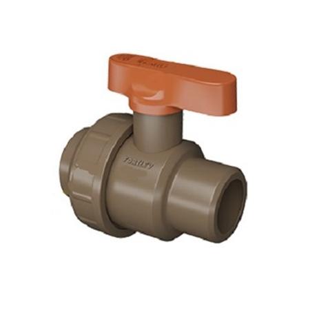 Registro de esfera 25mm - fortlev Menor preço em Registro de esfera 25mm - fortlev