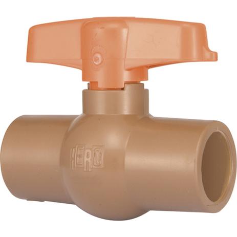 Registro de esfera soldável 25 mm caixa com 12 peças - 3167 - Herc Menor preço em Registro de esfera soldável 25 mm caixa com 12 peças - 3167 - Herc