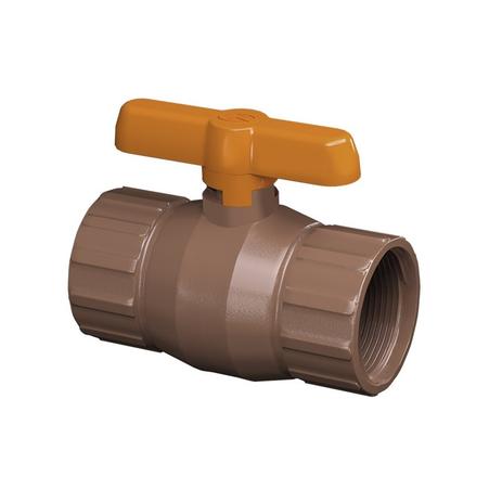 Registro de esfera soldavel 40mm - krona Menor preço em Registro de esfera soldavel 40mm - krona