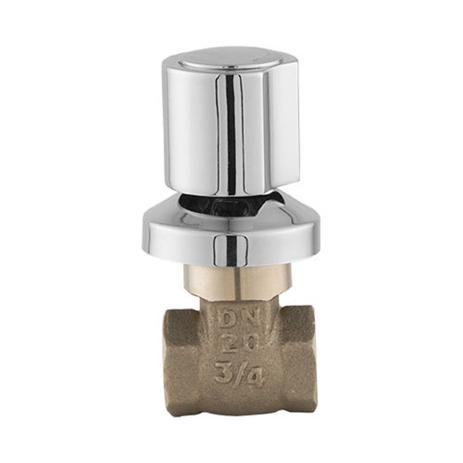 Registro De Gaveta 3/4 Completo Em Metal Acabamento C40 - Lg metais é boa?