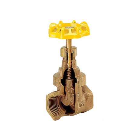 Registro de gaveta base 1.1/4” DN32 semi industrial Bruto bronze Deca é boa?