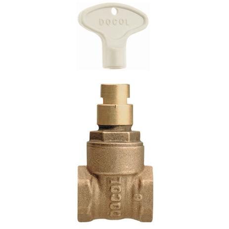 Registro de Gaveta de Acionamento Restrito Macho/Fêmea 1/2 - Docol é ruim? Registro de Gaveta de Acionamento Restrito Macho/Fêmea 1/2 - Docol é boa?