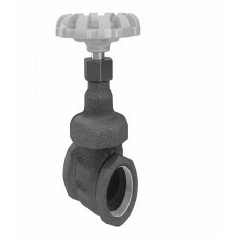 Registro de Gaveta para Uso Semi Industrial NPT  1 1/4 Registro de Gaveta 1502 - Deca é boa?