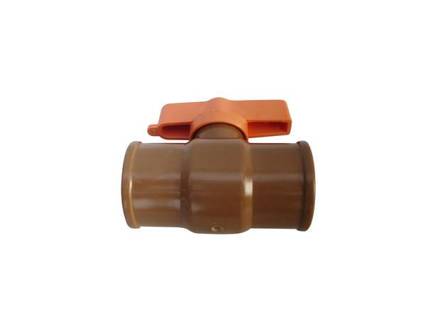 Registro Esfera 3/4 Compacto Rosqueável Plástico - Portal da terra Menor preço em Registro Esfera 3/4 Compacto Rosqueável Plástico - Portal da terra