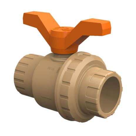 Registro Esfera Pvc 25mm Vs Tigre Menor preço em Registro Esfera Pvc 25mm Vs Tigre