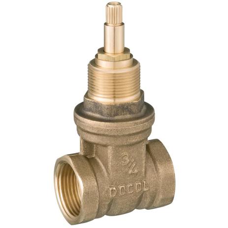Registro Gaveta 3/4” Base 25130600 Docol Menor preço em Registro Gaveta 3/4” Base 25130600 Docol
