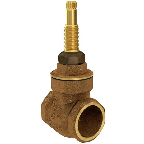 Registro Gaveta 3/4” Base 4509 Deca Menor preço em Registro Gaveta 3/4” Base 4509 Deca