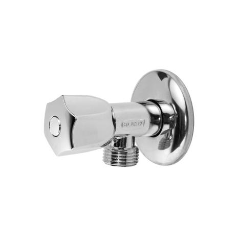 Registro para Ducha Higiênica Cromado - Blukit é boa?