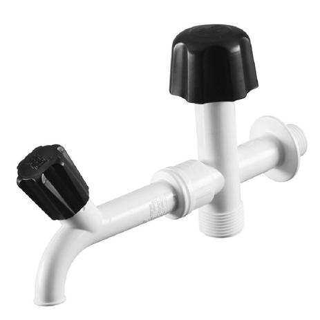 Registro para maquina de lavar com torneira 1/2 - herc é boa?