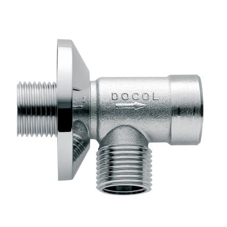 Registro Regulador de Vazão Ar Docol 1/2'' Chrome Menor preço em Registro Regulador de Vazão Ar Docol 1/2'' Chrome