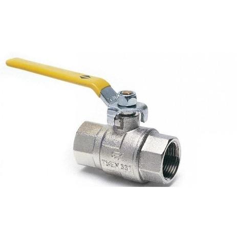 Registro Válvula Esfera Alavanca 40mm 3/4 Profield Metal Menor preço em Registro Válvula Esfera Alavanca 40mm 3/4 Profield Metal