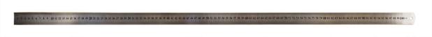 Regua de ACO ACO INOX 100CM Western Menor preço em Regua de ACO ACO INOX 100CM Western