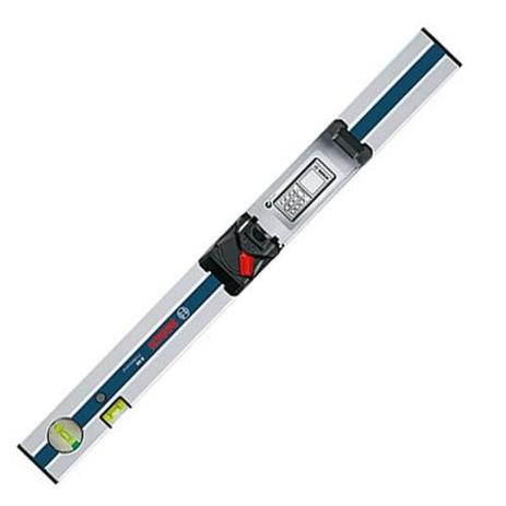 Régua de Inclinação R 60 para Trena à Laser GLM 80 BOSCH Menor preço em Régua de Inclinação R 60 para Trena à Laser GLM 80 BOSCH