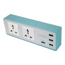 Régua Extensão Elétrica Bi-volt 110v 220v 4 Tomadas 3 Usb - Ojuara é boa?
