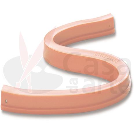 Régua Flexível sem Escala Trident com 100 cm - Ref. 12100 Menor preço em Régua Flexível sem Escala Trident com 100 cm - Ref. 12100