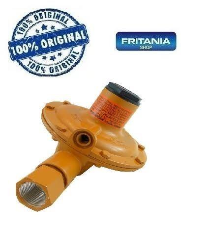 Regulador Aliança Para Gás Industrial Baixa Pressão C 1267 - Fritania Menor preço em Regulador Aliança Para Gás Industrial Baixa Pressão C 1267 - Fritania