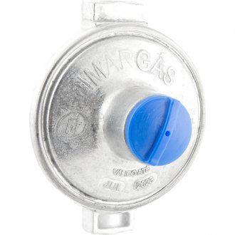 Regulador de gás semi-industrial, azul, sem manômetro, sem mangueira, 7000 IMAR é boa?
