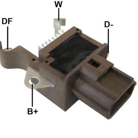 REGULADOR DE VOLTAGEM REGULADOR DE VOLTAGEM 14V NOVO FOCUS 2.0 alternador 3M5T10300LD 3M5T1030 - Gauss Menor preço em REGULADOR DE VOLTAGEM REGULADOR DE VOLTAGEM 14V NOVO FOCUS 2.0 alternador 3M5T10300LD 3M5T1030 - Gauss