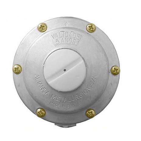 Regulador para Gás 506/02 Bt 5Kg/h. Aliança - Alianca é boa?