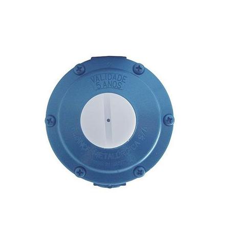 Regulador para Gás 506/03 Az 7Kg/h. Aliança - Alianca Menor preço em Regulador para Gás 506/03 Az 7Kg/h. Aliança - Alianca