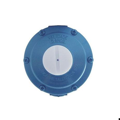 Regulador para Gás 506/27 Az 7Kg/h. Aliança - Alianca Menor preço em Regulador para Gás 506/27 Az 7Kg/h. Aliança - Alianca