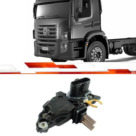 Regulador voltagem 28v 80a constellation 17250 19320 24250 31320 titan d755 162100 iveco - BOSCH Menor preço em Regulador voltagem 28v 80a constellation 17250 19320 24250 31320 titan d755 162100 iveco - BOSCH