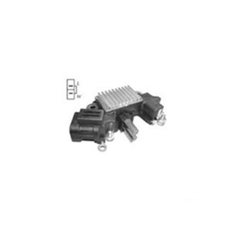 Regulador Voltagem Alternador ASTRA OPEL - IK5251 - Ikro Menor preço em Regulador Voltagem Alternador ASTRA OPEL - IK5251 - Ikro