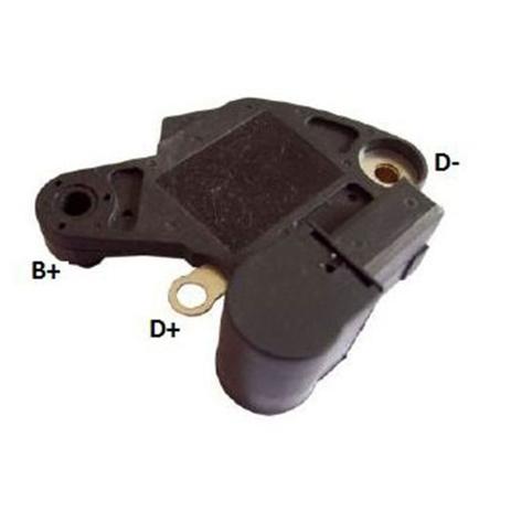 Regulador Voltagem Alternador AUDI BERLINGO GOLF - IK5501 - Ikro Menor preço em Regulador Voltagem Alternador AUDI BERLINGO GOLF - IK5501 - Ikro