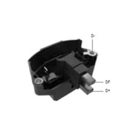 Regulador Voltagem Alternador AUDI CITROEN PEUGEOT - IK5520 - Ikro Menor preço em Regulador Voltagem Alternador AUDI CITROEN PEUGEOT - IK5520 - Ikro