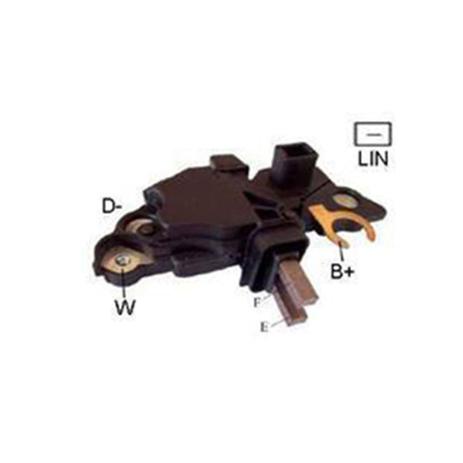 Regulador Voltagem Alternador BMW 130I - IK5212 - Ikro Menor preço em Regulador Voltagem Alternador BMW 130I - IK5212 - Ikro