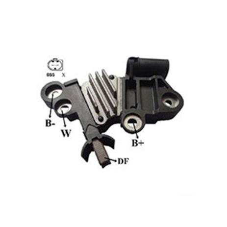 Regulador Voltagem Alternador BMW X1 X3 328 530 - IK5060 - IKRO Menor preço em Regulador Voltagem Alternador BMW X1 X3 328 530 - IK5060 - IKRO