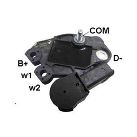 Regulador Voltagem Alternador BMW X6 - IK5894 - Ikro Menor preço em Regulador Voltagem Alternador BMW X6 - IK5894 - Ikro