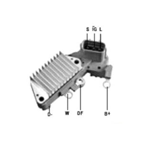 Regulador Voltagem Alternador CAMRY LAND CRUISER - IK5851 - Ikro Menor preço em Regulador Voltagem Alternador CAMRY LAND CRUISER - IK5851 - Ikro