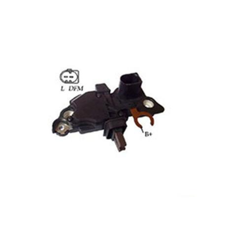 Regulador Voltagem Alternador CARGO - 24V - IK5205 - IKRO Menor preço em Regulador Voltagem Alternador CARGO - 24V - IK5205 - IKRO