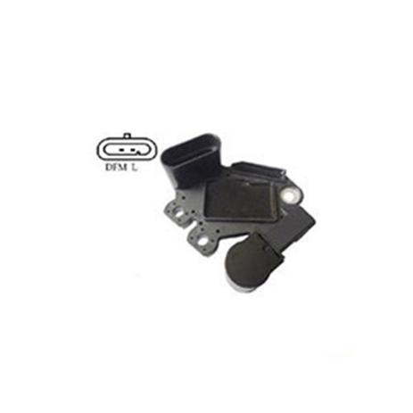 Regulador Voltagem Alternador CHEVROLET - IK5055 - Ikro Menor preço em Regulador Voltagem Alternador CHEVROLET - IK5055 - Ikro