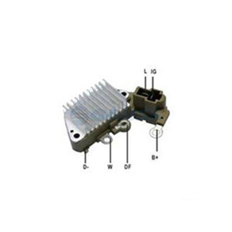 Regulador Voltagem Alternador EMPILHADEIRA - GA870 - Gauss Menor preço em Regulador Voltagem Alternador EMPILHADEIRA - GA870 - Gauss