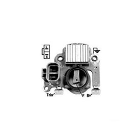 Regulador Voltagem Alternador EMPILHADEIRA YALE - IK5572 - Ikro Menor preço em Regulador Voltagem Alternador EMPILHADEIRA YALE - IK5572 - Ikro