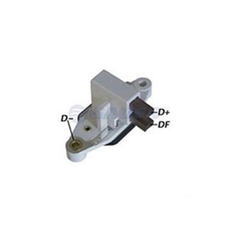Regulador Voltagem Alternador FIAT FORD GM VW - GA029 - Gauss Menor preço em Regulador Voltagem Alternador FIAT FORD GM VW - GA029 - Gauss