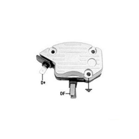 Regulador Voltagem Alternador FIESTA KA CASE - IK5598 - Ikro Menor preço em Regulador Voltagem Alternador FIESTA KA CASE - IK5598 - Ikro