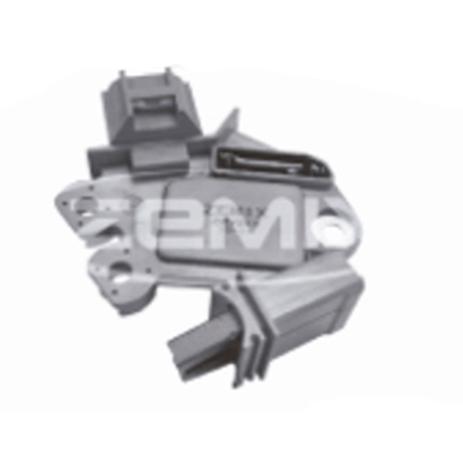 Regulador Voltagem Alternador FIESTA- +Porta Escovas- ZRV911 - Zemix Menor preço em Regulador Voltagem Alternador FIESTA- +Porta Escovas- ZRV911 - Zemix