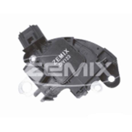 Regulador Voltagem Alternador FOCUS FUSION VOLVO - ZRV123 - Zemix Menor preço em Regulador Voltagem Alternador FOCUS FUSION VOLVO - ZRV123 - Zemix