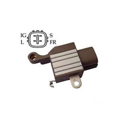 Regulador Voltagem Alternador LEXUS - IK5143 - Ikro Menor preço em Regulador Voltagem Alternador LEXUS - IK5143 - Ikro