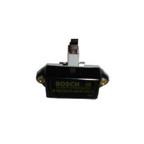 Regulador Voltagem Alternador MBB -Embutido 24V - 9190087018 - Bosch Menor preço em Regulador Voltagem Alternador MBB -Embutido 24V - 9190087018 - Bosch