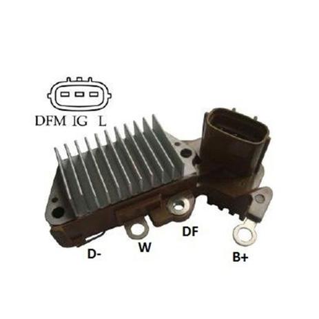 Regulador Voltagem Alternador MINI COOPER - IK5330 - Ikro Menor preço em Regulador Voltagem Alternador MINI COOPER - IK5330 - Ikro