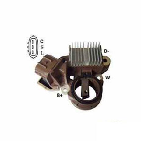 Regulador Voltagem Alternador NISSAN MURANO - IK5978 - IKRO Menor preço em Regulador Voltagem Alternador NISSAN MURANO - IK5978 - IKRO